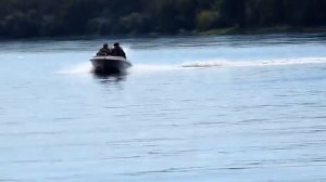 Удлиненный Крым под водометом