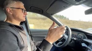 Заказан новый AUDI Q8 ETron 2023 Обзор, Тест Драйв и Отзывы