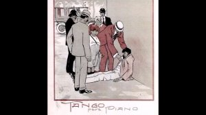 AMONÍACO - TANGO MILONGA - OSVALDO FRESEDO - 1917