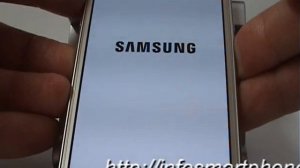 Безопасный режим в Samsung