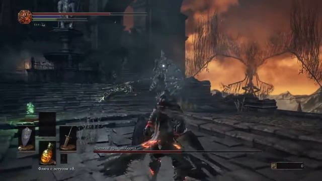 DARK SOULS 3 Доспехи драконоборца смотреть онлайн