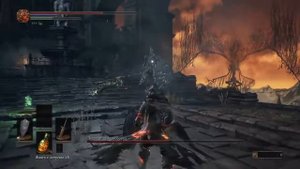 DARK SOULS 3 Доспехи драконоборца
