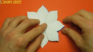 Как сделать 3D Открытку с цветами из бумаги