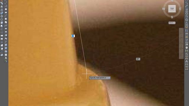 3d Modeling(Revolve) in AutoCAD-2016 смотреть онлайн