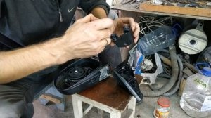 Восстановление пластика на зеркалах Chevrolet Lacetti