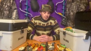 Собираем ЯЩИК! Для зимней рыбалки!!!