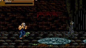 Splatterhouse 2: Journey Through Hell (OpenBoR) Full Game Walkthrough