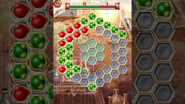 MGN Review:: HeroCraft's Hexxagon Labs смотреть онлайн