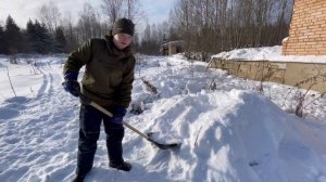 Как научиться сделать сальто? Прыжки в снег