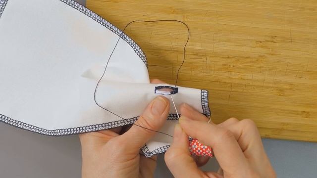 3 способа! Как обметать петлю вручную. смотреть онлайн