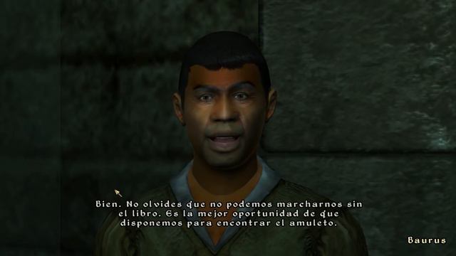 Elder Scrolls IV: Oblivion - Capitulo 7: Bajo la ciudad - (Gameplay Español) смотреть онлайн