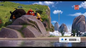 The Angry Birds Movie Malayalam Kochu TV v/s ETV Bal Bharath Dubbing Comparison