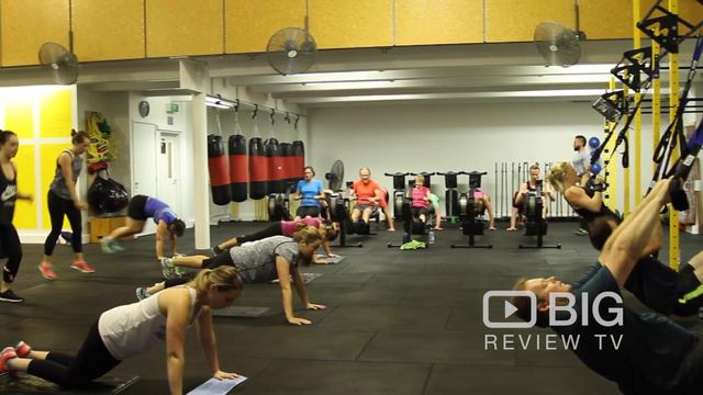 SWET, a Fitness Gym in Wellington for Fitness Workout or for Personal Trainer