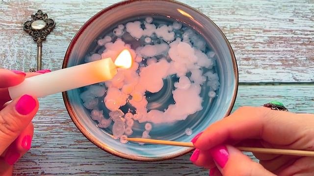 ❗️ЧТО ОТ ВАС ПЫТАЮТСЯ СКРЫТЬ?🌟ЧТО ВЫ УЗНАТЕ?🙏💯🗝☀️Гадание на Воске