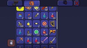 Terraria читы