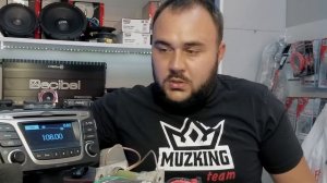 Реальная мощность твоей магнитолы 50вт? Уверен?!