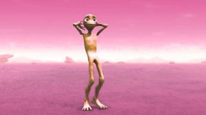 DAME TU COSITA || NEW GREEN ALIEN DANCE || SLOW MOTION FAST MOTION AND NORMAL ??