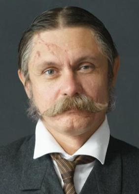 Гох Александр - актер. Видео-визитка 2022.