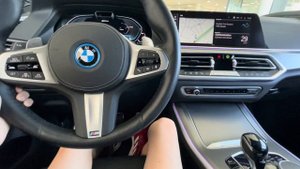 BMW X5 2023 обзор