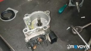 Ремонты и болезни евроблях.BMW X3 Е83,T5,раздатка,маховик,сцепление