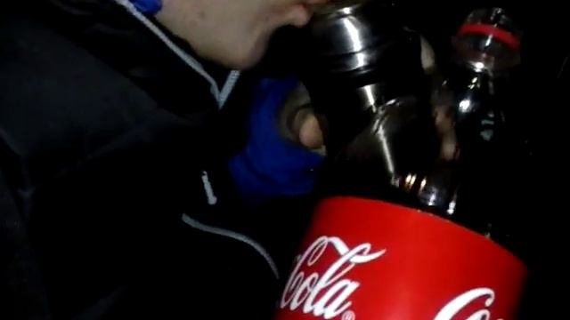 смешиваем колу с кофе смотреть онлайн