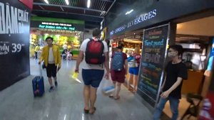 Перелет Фукуок-Хошимин-Нячанг