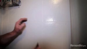 Как очистить швы плитки