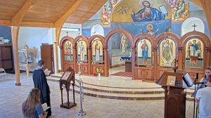 Supplication to the Theotokos