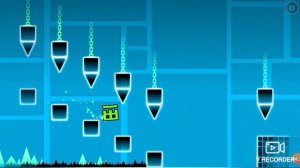 Geometry Dash Meltdown/   Прохождение |stoporub.