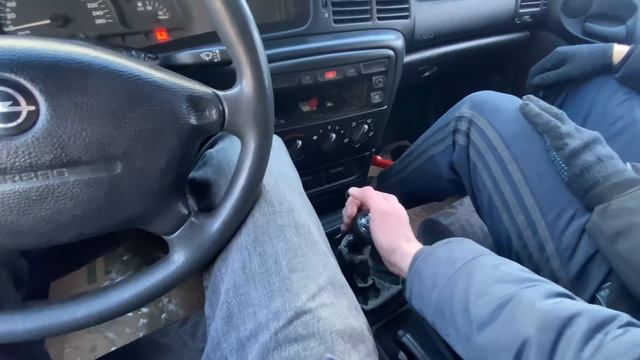 Opel Vectra B за 75 тысяч АвтоГниль смотреть онлайн