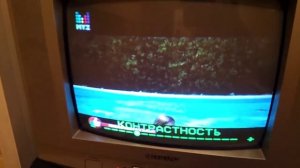 Sharp 14e2-ru после замены кинескопа в 3 раз