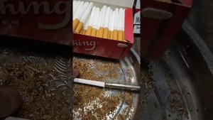 ?✌ самодельный станок для набивки сигарет супер!!!Tabasco??