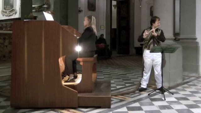 J.Rutter Suite Antique 3.Aria смотреть онлайн