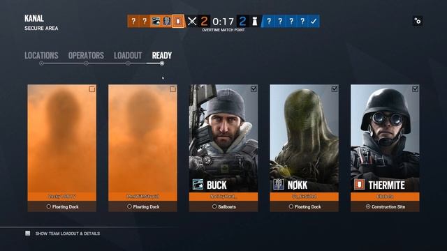 Носитель информации /Rainbow Six Siege смотреть онлайн