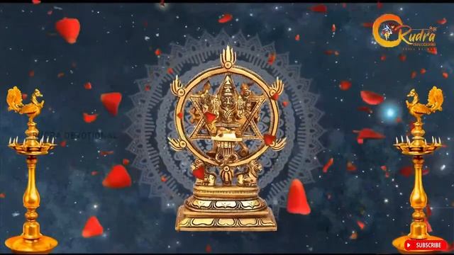 SUDARSHANA MAHA MANTRALU LIVE |Maha Sudarshana Mantra | Mantra for prosperity happiness & protectio смотреть онлайн