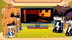 Aftons react to i got no time, enjoy!