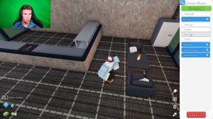 ПОСТРОИЛ СВОЙ РЕСТОРАН В РОБЛОКС!!!|Роблокс|Roblox|Restaurant Tycoon 2 Roblox|Ресторан тайкон