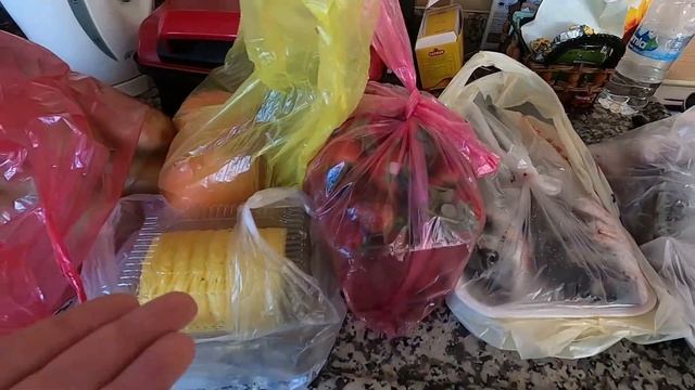 Рецепт вкусных вафель /Цены на рынке Анталия /Пикник на берегу моря смотреть онлайн