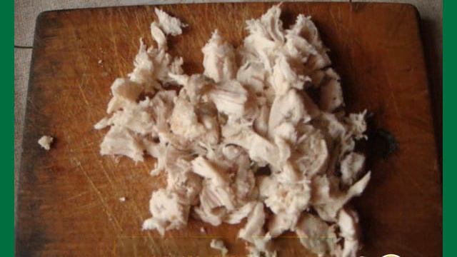 Картофельный салат с курицей и овощами Пошаговый рецепт с фото смотреть онлайн