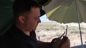 Что нужно для отдыха дикарём? САМОЕ НЕОБХОДИМОЕ! Железный Порт отдых дикарём.