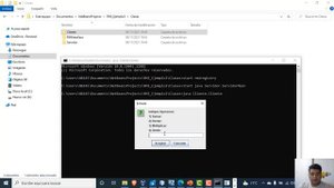 Aplicación con Java RMI