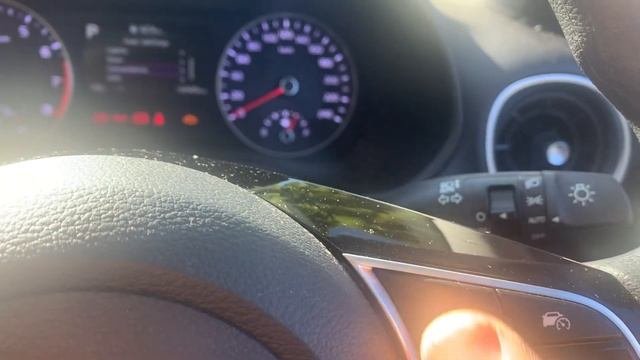 2021 Kia Cerato 2L Service Interval Reset