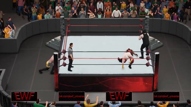 Выпуск EWF №36 смотреть онлайн