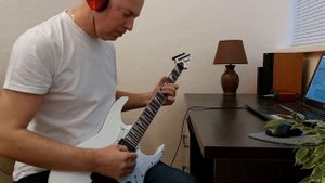 СЕКТОР ГАЗА - УТОПЛЕННИК (GUITAR COVER)