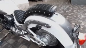Yamaha Drag Star 400 Classic #4027 by Motovulkan