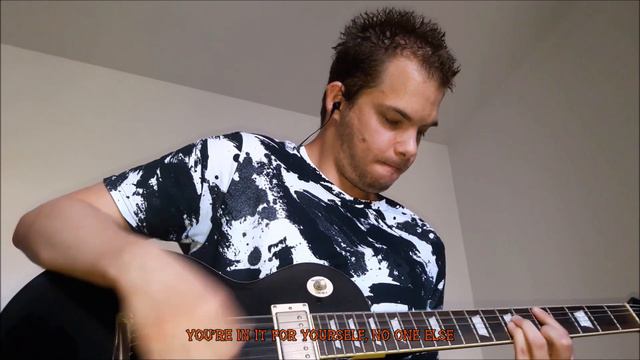 Change the World (The Offspring guitar cover)