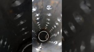 Мото глушитель, доработка.