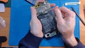 Honor 7X замена аккумулятора замена батареи сохранение  дисплея\ремонт телефонов г. Железнодорожный