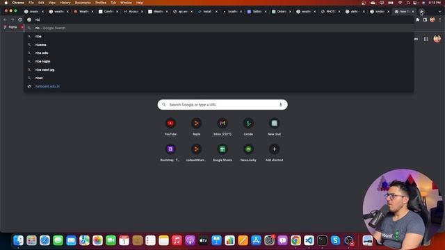 Learn How to Build a Scalable Weather App Using Weather API Integration | Code with Harry