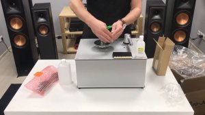 Новая автоматическая мойка для винила   Pro Ject VC S ALU  Р